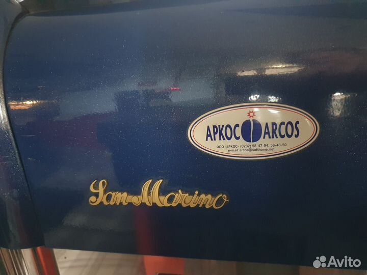 Кофемашина