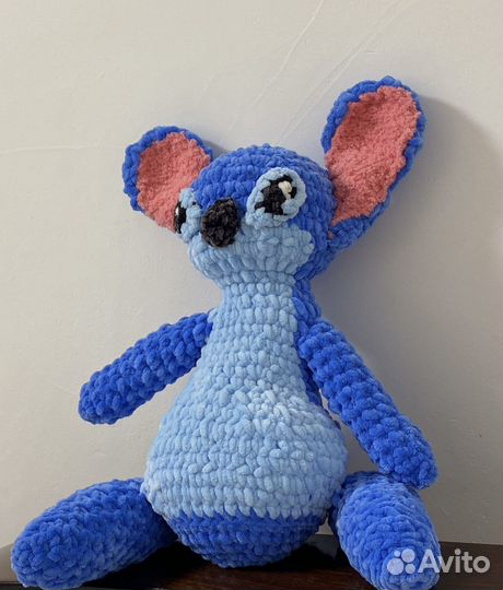 Мягкая игрушка стич