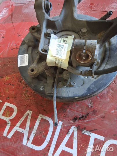 Ступица Subaru Impreza GH2 (Заднее Правое)