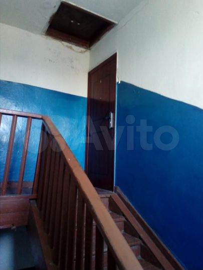 Доля в 2-к. квартире, 42,4 м², 2/2 эт.