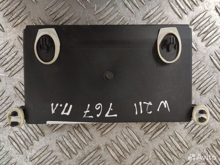 Блок управления двери передней левой Mercedes-Benz