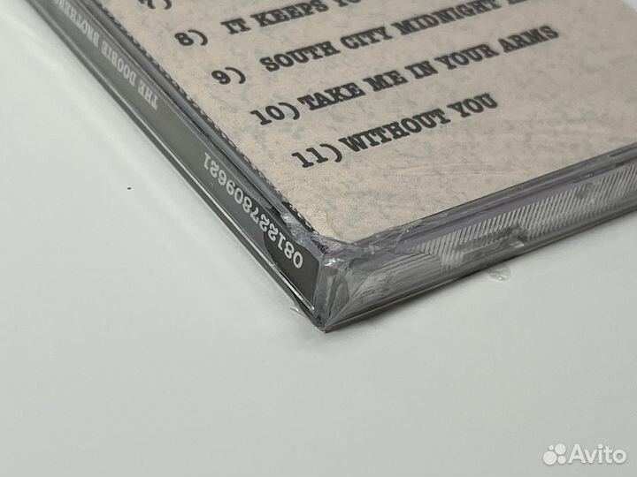 CD the Doobie Brothers