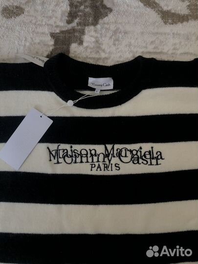 Кофта Maison Margiela x Tommy Cash в ассортименте