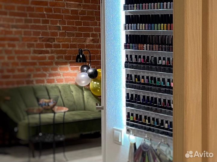 Продается студия маникюра