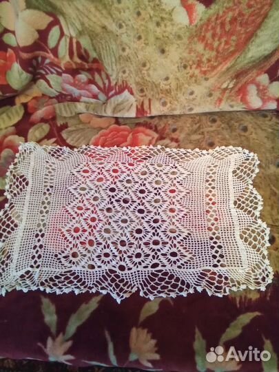 Салфетка винтаж