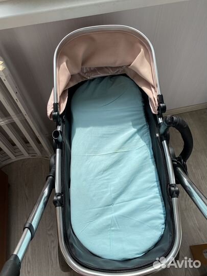 Коляска mothercare 3 в 1 и много всего к ней