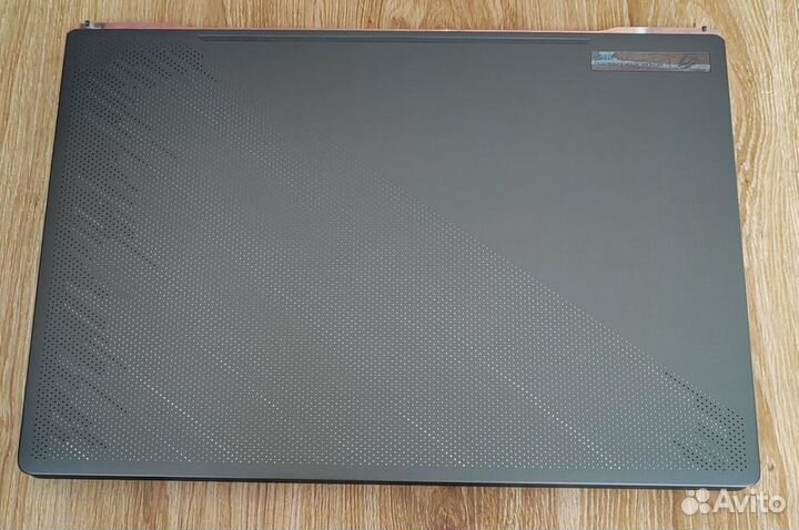 Ноутбук Asus ROG Zephyrus Игровой 24gb RTX 3080