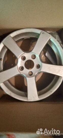 Литые диски