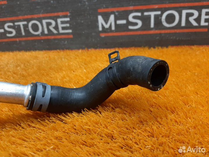 Трубка радиатора печки Mercedes-Benz E-Class W212