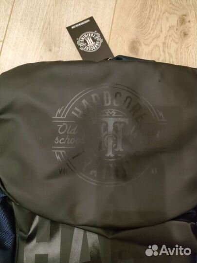 Рюкзак Hardcore Training