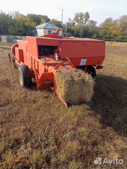 Пресс-подборщик Sipma Z224/1, 1999