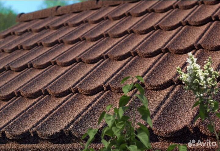 Композитная черепица Metrotile MetroBond