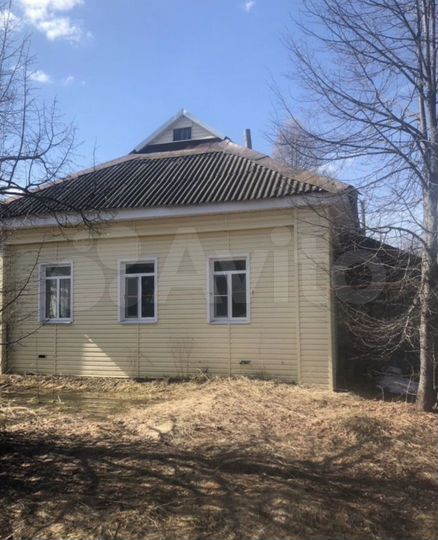 Дом 51,9 м² на участке 19 сот.