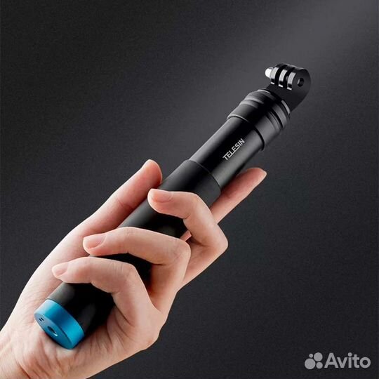 Штатив монопод для экшен камер GoPro гоупро