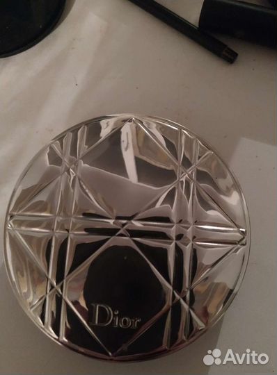 Dior пудра