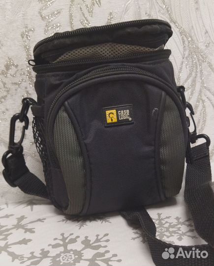 Компактный фотоаппарат canon