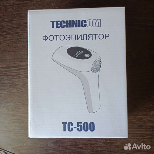 Фотоэпилятор Technicom TC-500