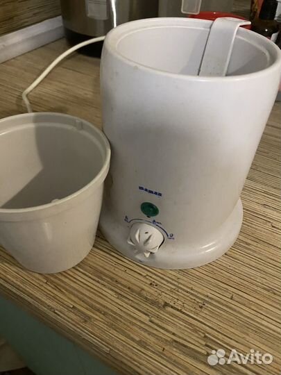 Стерилизатор подогреватель