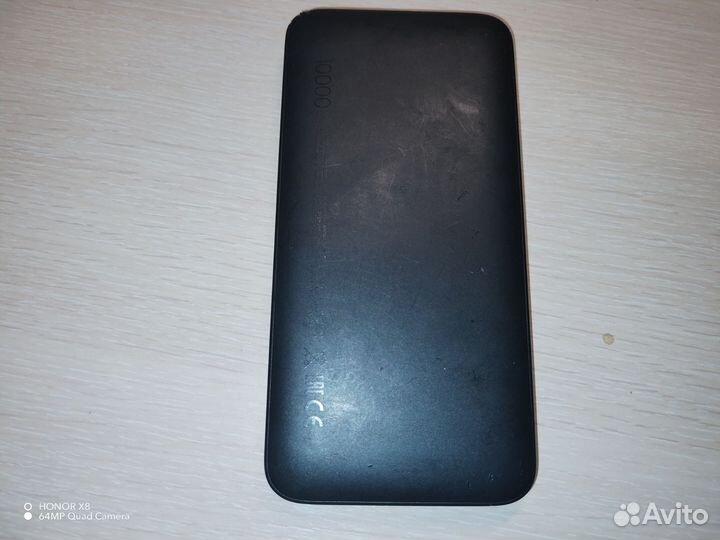 Повербанк Redmi 10000 mAh