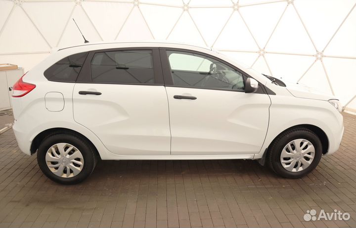 LADA XRAY 1.6 МТ, 2021, 13 792 км