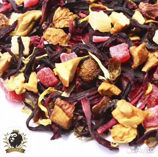 Чай фруктовый Бабушкин сад, опт