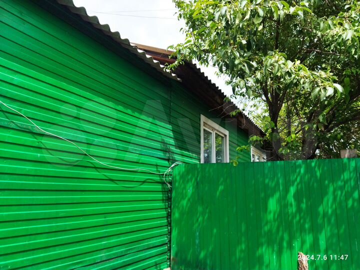 Дом 65 м² на участке 8 сот.