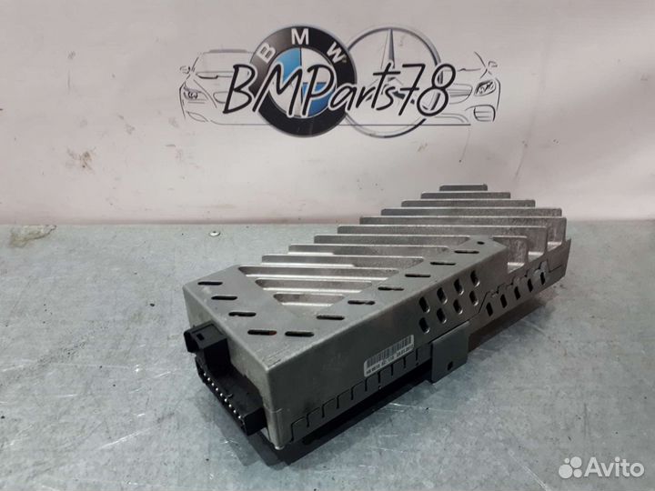 Усилитель системы TOP Hi-Fi BMW F10 F11 F18