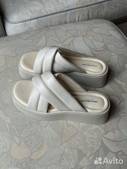 Vagabond 38 супер удобные на платформе