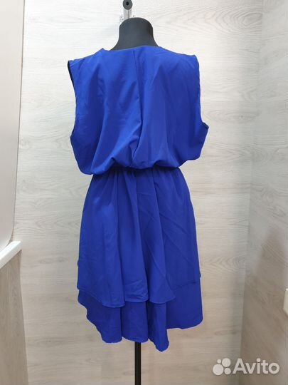 Платье 48 лето