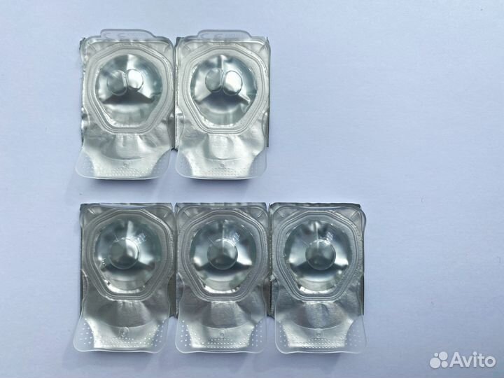 Линзы контактные Acuvue Oasys -1,75 двухнедельные