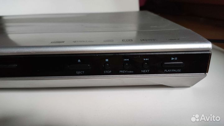 Dvd плеер thomson