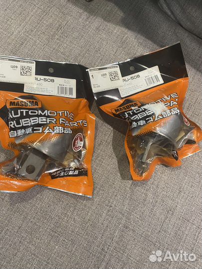 Сайлентблок masuma