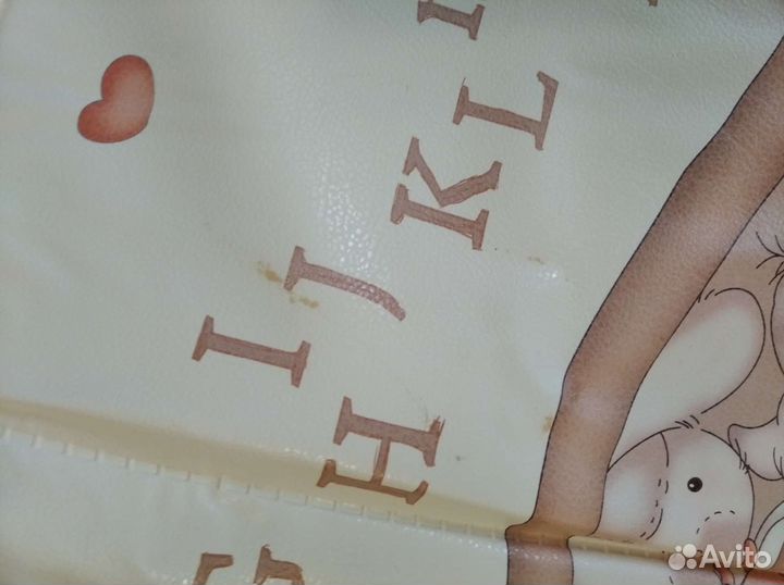 Матрасик на пеленальный столик