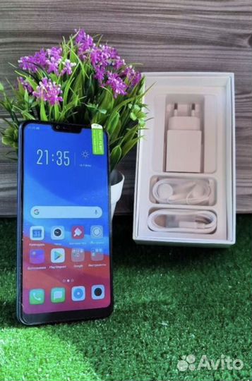 OPPO A3s, 6/128 ГБ
