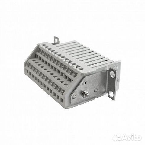 Соединитель наборный розетка спн1-Р2-24 нпо Каскад