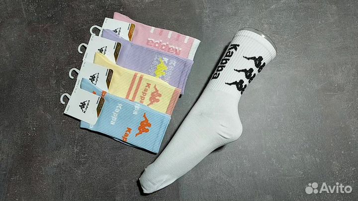 Носки Kappa женские