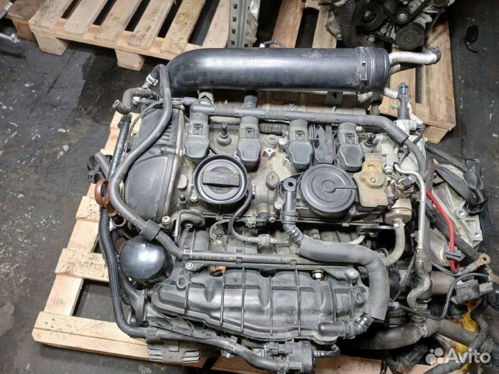 Двигатель Audi Q3 8U cpsa 2012