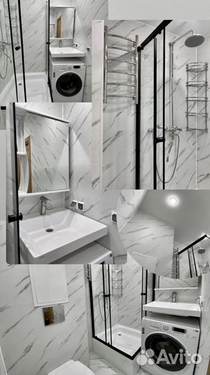 Ремонт квартир, натяжные потолки, ламинат