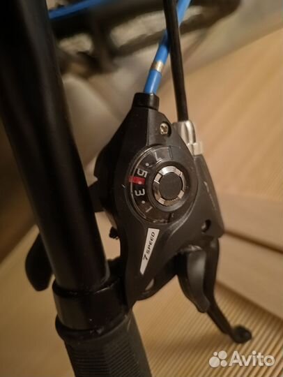 Велосипед Pulse MD300 для подростков