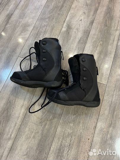 Ботинки для сноуборда женский