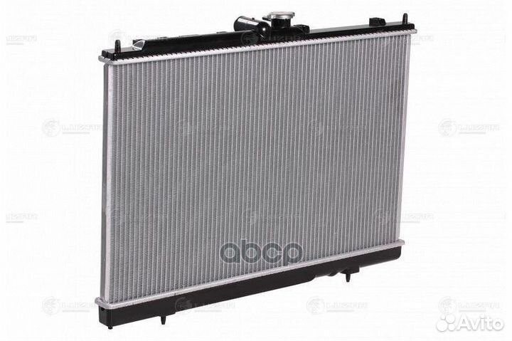 Радиатор mitsubishi outlander MT 03- LRc 1135 L