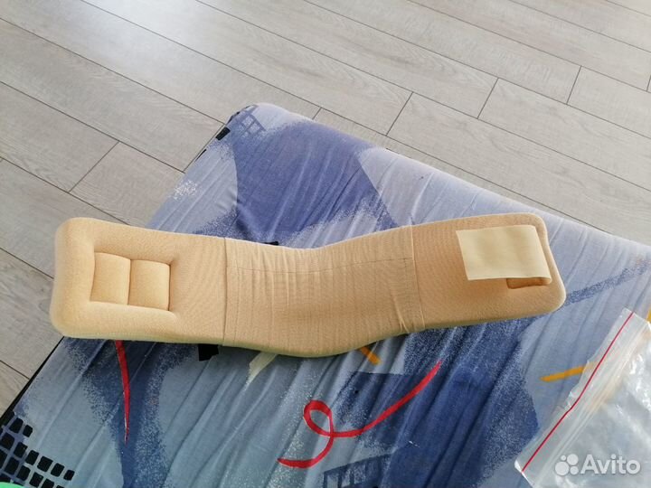 Шина шанца для взрослых