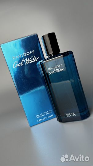 Парфюм мужской davidoff Cool Water