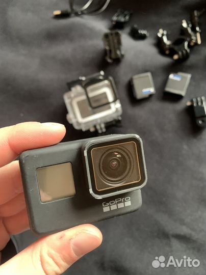 Экшн камера GoPro Hero 7 black
