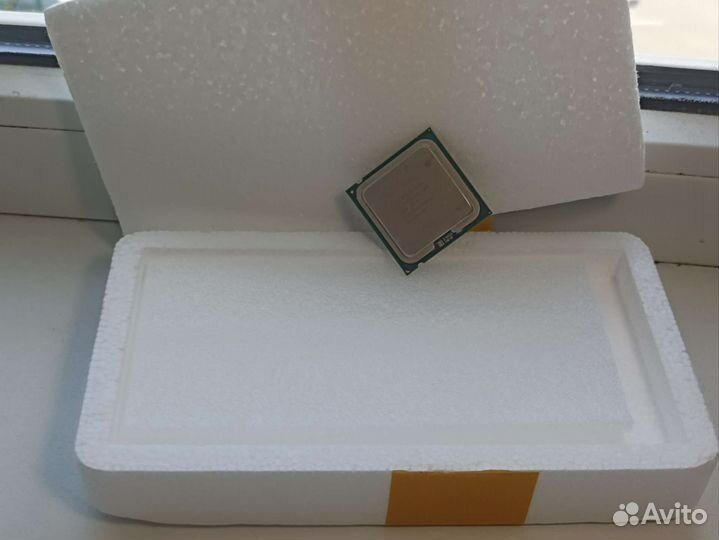Процессор Intel pentium dual-core E2180