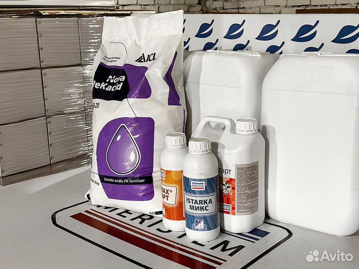 Удобрение Истарка Микс