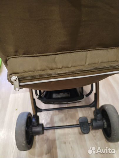 Прогулочная коляска rant