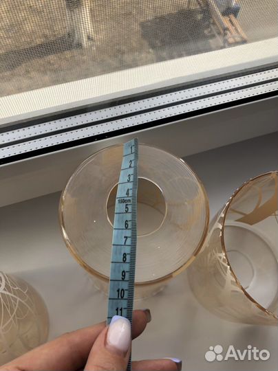 Плафоны для люстры цоколь е27