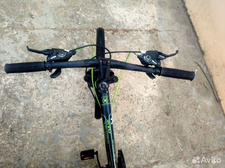 Велосипед подростковый