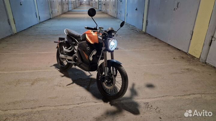 Super Soco TC Max